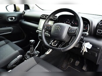 Used Citroen C3 Aircross undefined for sale - 79081078: Photo