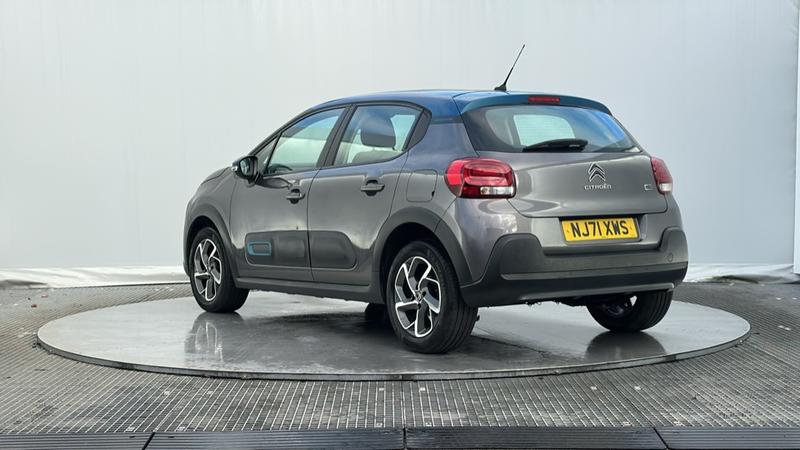 Used Citroen C3 2021 for sale - 77286389: Photo 8