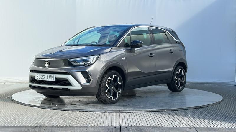 Used Vauxhall Crossland 2022 for sale - 78087870: Photo 10