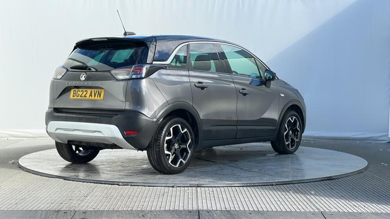 Used Vauxhall Crossland 2022 for sale - 78087870: Photo 6