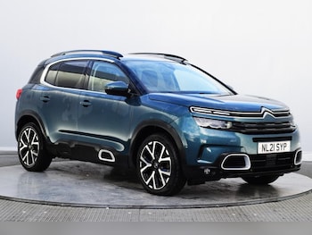 Used Citroen C5 Aircross undefined for sale - 77629002: Photo