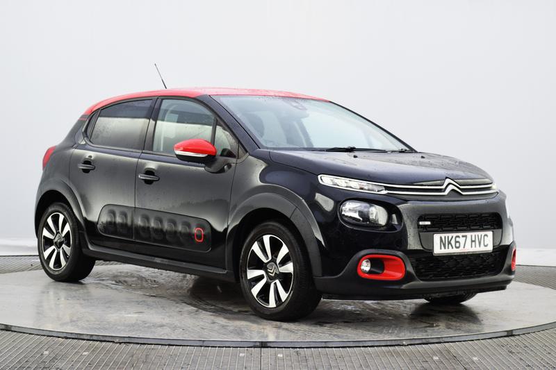 Used Citroen C3 2017 for sale - 76480356: Photo 1