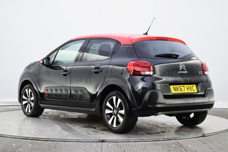 Used Citroen C3 2017 for sale - 76480356: Photo 11