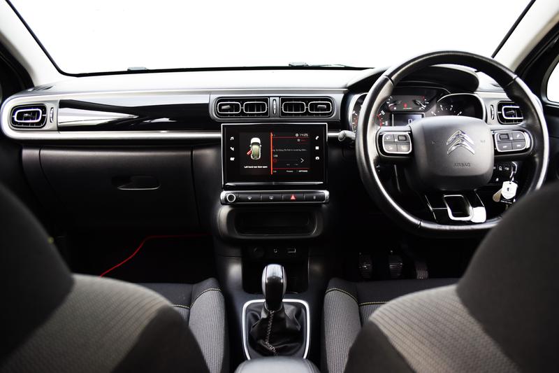 Used Citroen C3 2017 for sale - 76480356: Photo 15