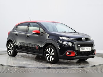 2017 - 1.2 PureTech 82 Flair 5dr