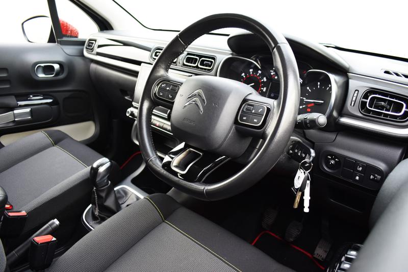 Used Citroen C3 2017 for sale - 76480356: Photo 2