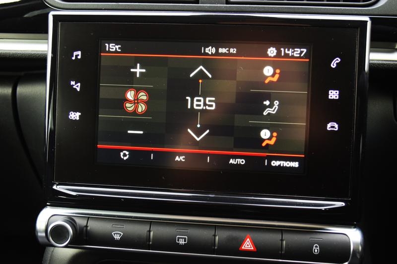 Used Citroen C3 2017 for sale - 76480356: Photo 4