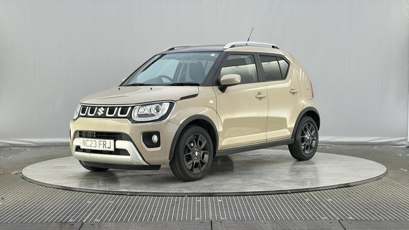 Used Suzuki Ignis 2023 for sale - 78067477: Photo 10
