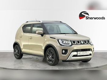 Suzuki Ignis feature image
