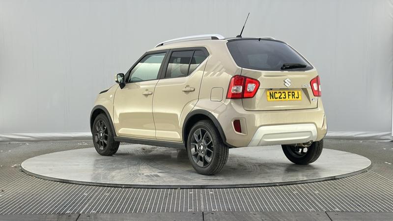Used Suzuki Ignis 2023 for sale - 78067477: Photo 8