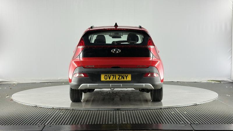 Used Hyundai BAYON 2022 for sale - 77106495: Photo 7