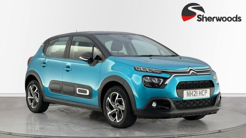 Used Citroen C3 2021 for sale - 76172695: Photo 1