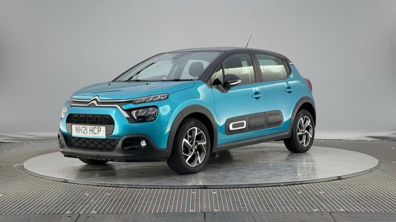 Used Citroen C3 2021 for sale - 76172695: Photo 10