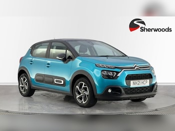 Used Citroen C3 2021 for sale - 76172695: Photo