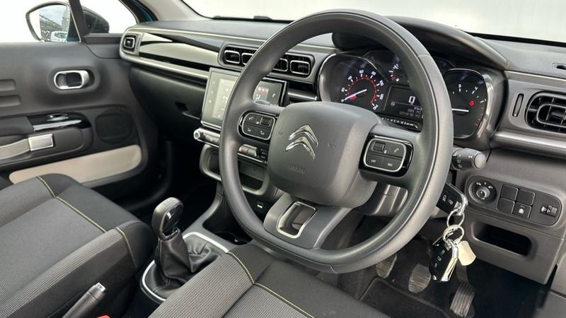Used Citroen C3 2021 for sale - 76172695: Photo 2