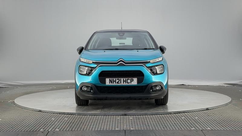 Used Citroen C3 2021 for sale - 76172695: Photo 3