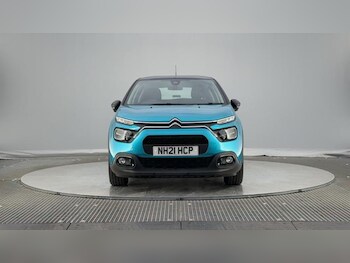 Used Citroen C3 2021 for sale - 76172695: Photo