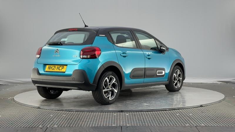 Used Citroen C3 2021 for sale - 76172695: Photo 6