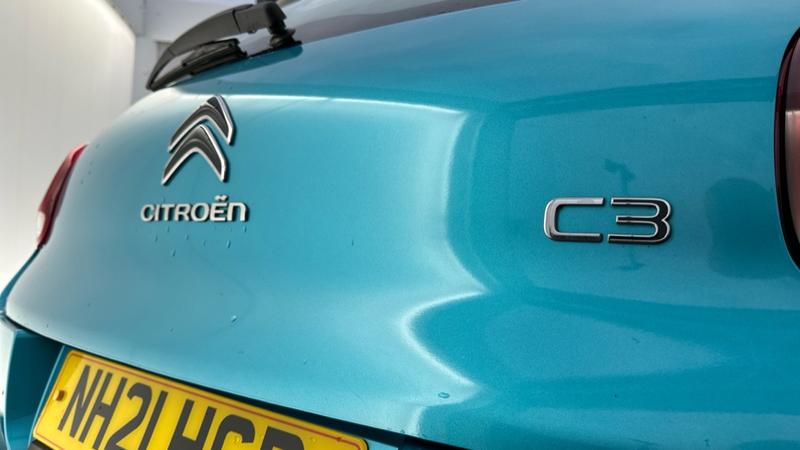 Used Citroen C3 2021 for sale - 76172695: Photo 66