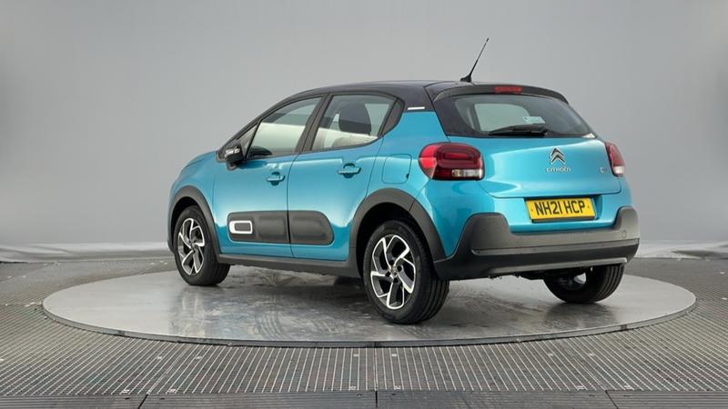 Used Citroen C3 2021 for sale - 76172695: Photo 8