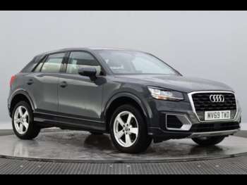 2019 - Audi Q2 Sport 30 Tdi Manual 5-Door