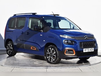 Used Citroen Berlingo 2020 for sale - 75972980: Photo