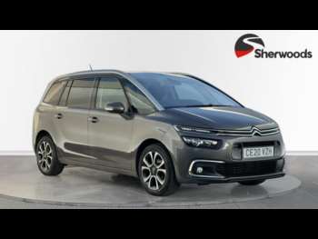 2020 - 1.2 PureTech Flair Plus MPV 5dr Petrol Manual Euro 6 (s/s) (130 ps) Manual