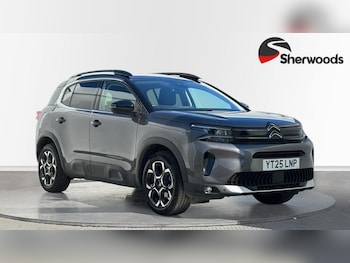 Used Citroen C5 Aircross undefined for sale - 78376877: Photo