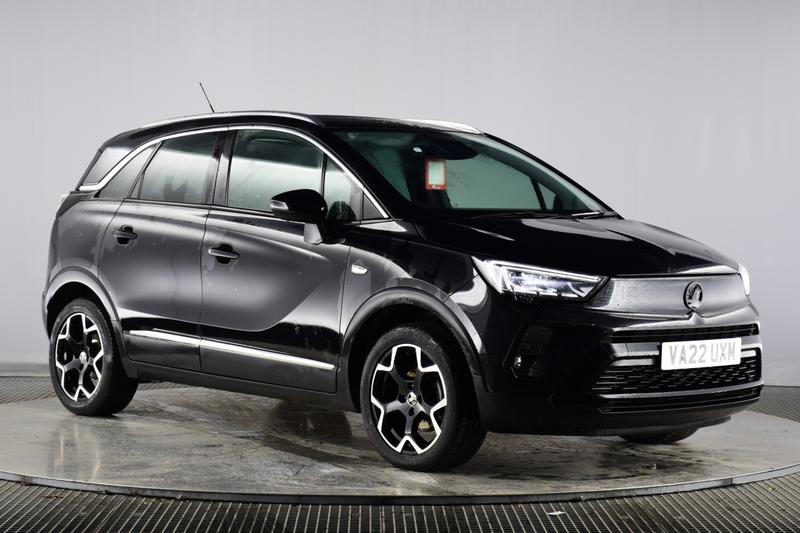 Used Vauxhall Crossland 2022 for sale - 76835563: Photo 1