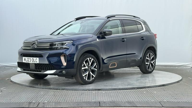 Used Citroen C5 Aircross for sale - 78087772: Photo 10