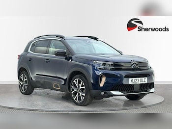 Used Citroen C5 Aircross undefined for sale - 78087772: Photo
