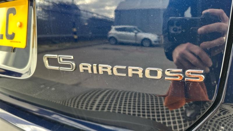 Used Citroen C5 Aircross for sale - 78087772: Photo 46