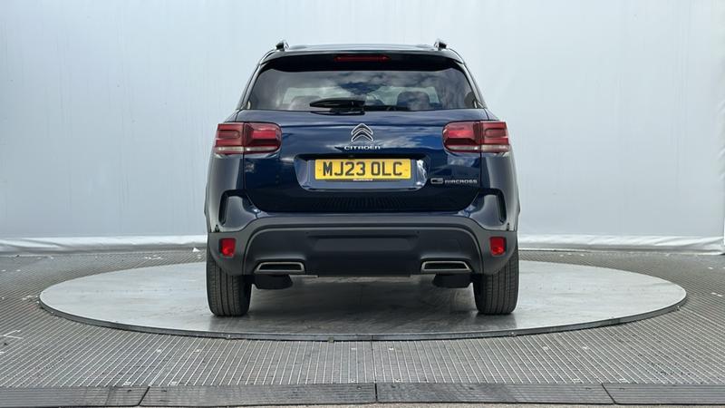 Used Citroen C5 Aircross for sale - 78087772: Photo 7