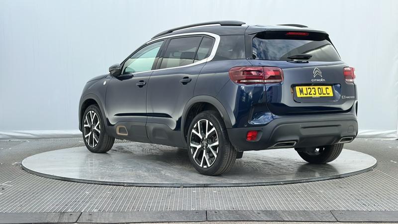 Used Citroen C5 Aircross for sale - 78087772: Photo 8