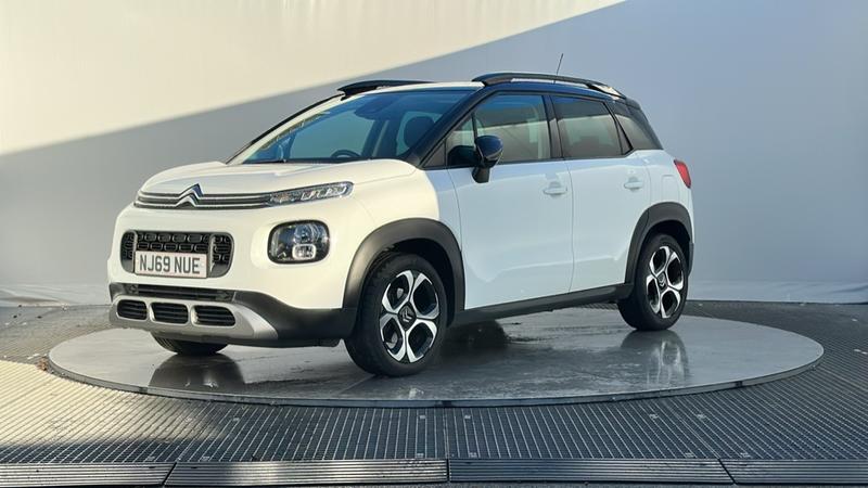 Used Citroen C3 Aircross 2019 for sale - 76539427: Photo 10