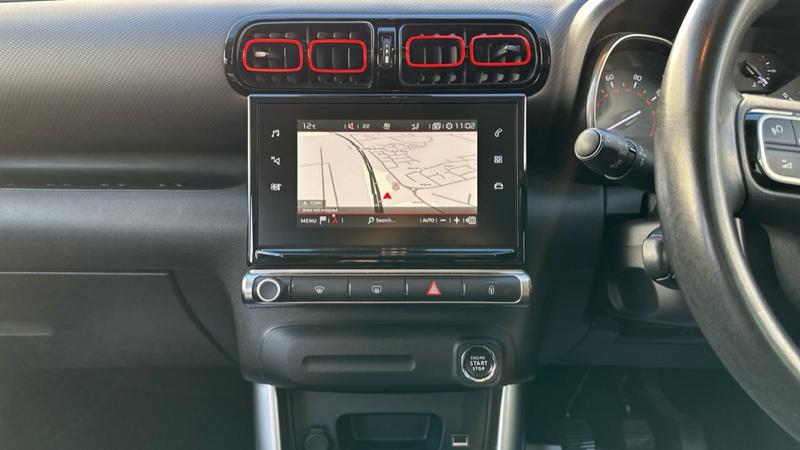 Used Citroen C3 Aircross 2019 for sale - 76539427: Photo 12