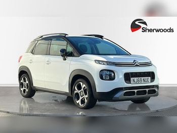Used Citroen C3 Aircross 2019 for sale - 76539427: Photo