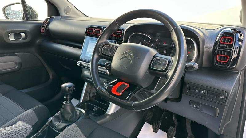 Used Citroen C3 Aircross 2019 for sale - 76539427: Photo 2