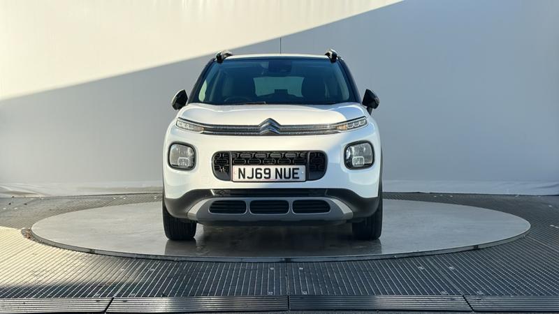 Used Citroen C3 Aircross 2019 for sale - 76539427: Photo 3