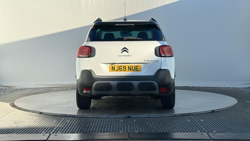 Used Citroen C3 Aircross 2019 for sale - 76539427: Photo 7