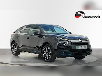 Used Citroen e-C4 undefined for sale - 78577758: Photo