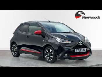 2022 - 1.0 VVT-i x-trend Hatchback 5dr Petrol Manual Euro 6 (s/s) (71 ps) Manual