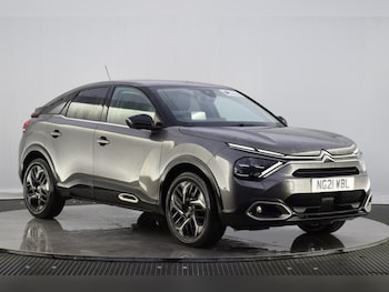 Used Citroen C4 2021 for sale - 77354528: Photo