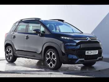 2024 - C3 Aircross 1.2 Puretech 130 MAX Eat6 SS Automatic 5-Door