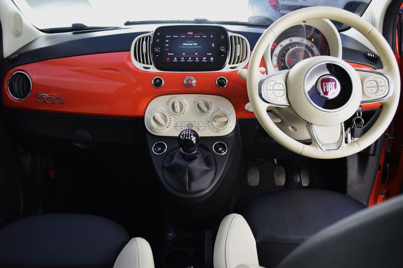 Used Fiat 500 2022 for sale - 77427341: Photo 14