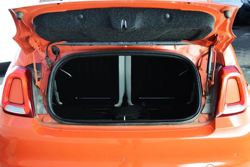 Used Fiat 500 2022 for sale - 77427341: Photo 15