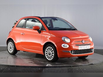 Used Fiat 500C undefined for sale - 77427341: Photo