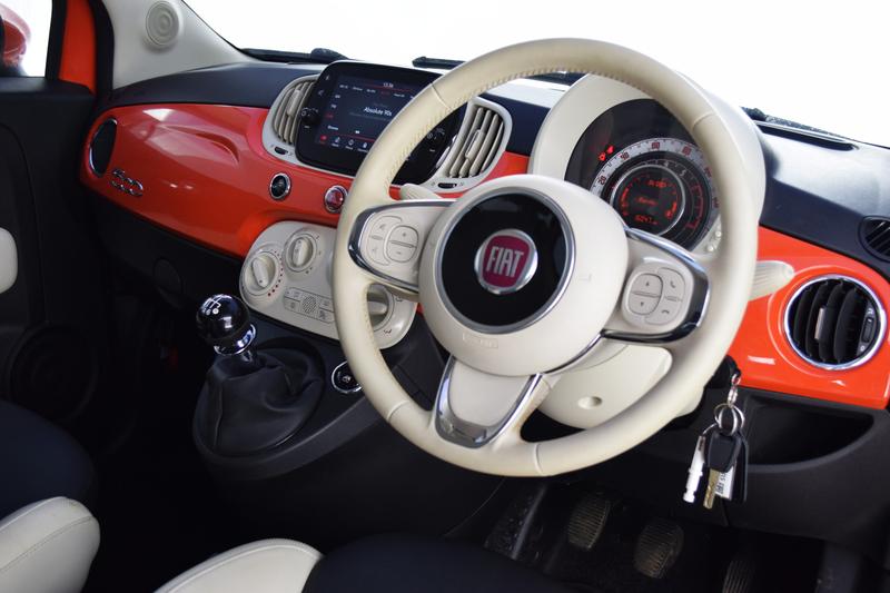 Used Fiat 500 2022 for sale - 77427341: Photo 2