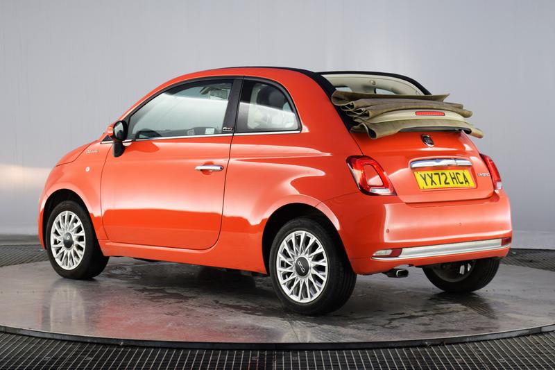 Used Fiat 500 2022 for sale - 77427341: Photo 29