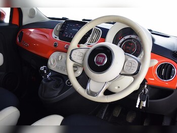 Used Fiat 500C undefined for sale - 77427341: Photo